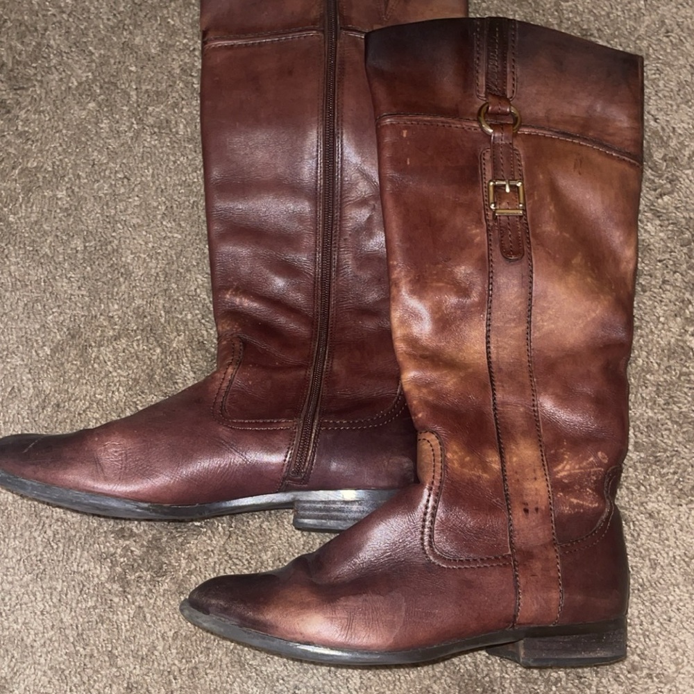Women Riding boots